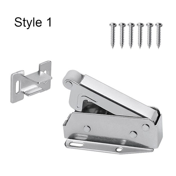 Skjutdörrsfångare Dörrutkastare STYLE 1 STYLE 1 Style 1