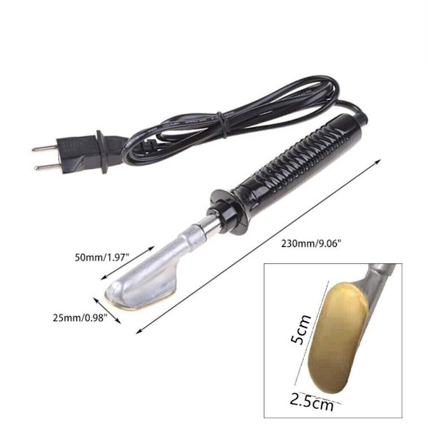 220V50W Bil Kofanger Reparation Svejser AU STIK AU STIK AU Plug