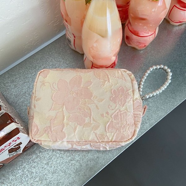 Kosmetisk taske kvindelig clutch 3 3 3