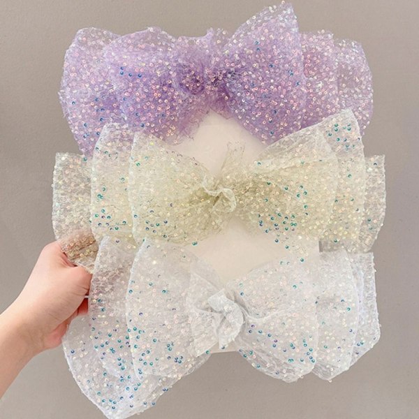 Bow Hair Claws Bow-Knot Hiusklipsit BEIGE beige