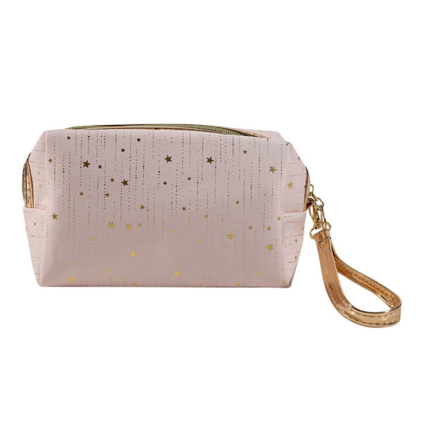 Kosmetiktaske Dame Makeup Taske PINK pink
