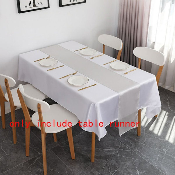 Stain Table Runner Pöytäliinatarvikkeet PUNAINEN RED