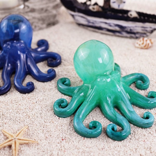 3D Octopus mold mold mold