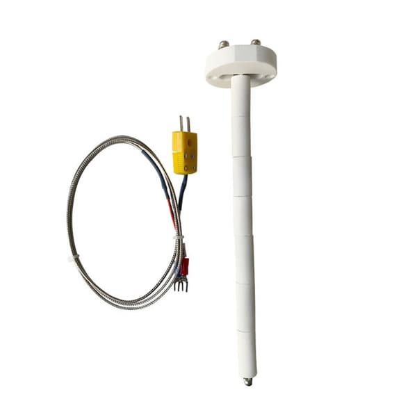 K-Type Termoelement Keramisk Ovnsmåler Temperatur