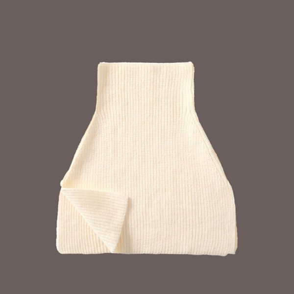 Neulottu huivi Turtleneck BEIGE 2 2 beige 2-2