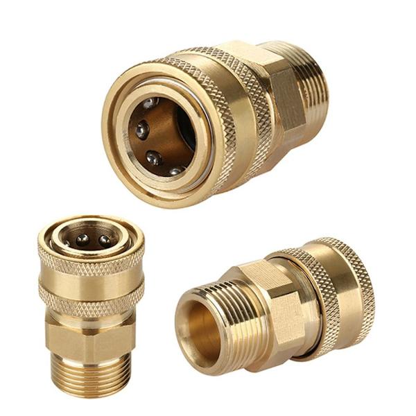 Adaptersæt Quick Disconnect Kit Quick Connect Fittings