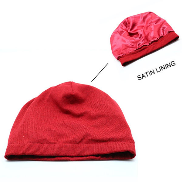 Hårkapper Bonnets GRÅ grey