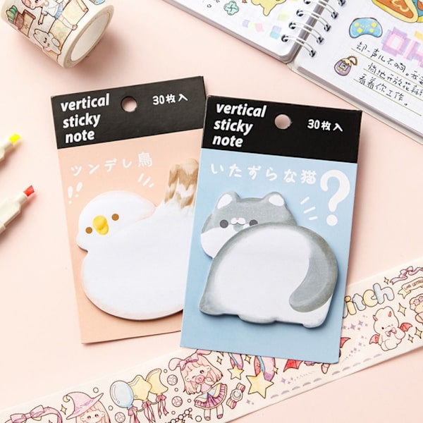 Sticky Notes Anteckningsblock Memo Pad