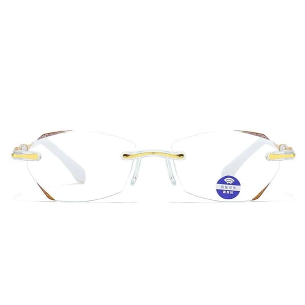 Lukulasit Anti Blue-ray Eyewear HARMAA grey