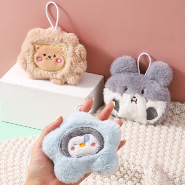 Kädenlämmitin Itsekuumeneva pakkaus HAMSTER HAMSTER Hamster