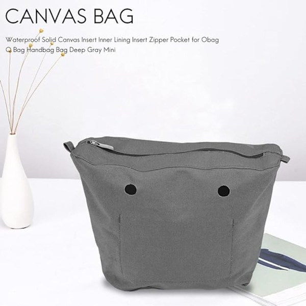Insert Inner Bag Foder Insert Bag WHITE CLASSIC CLASSIC White Classic-Classic