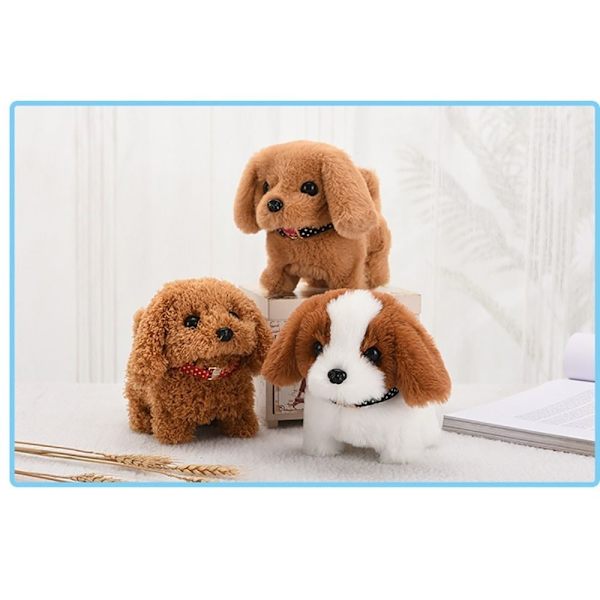 Simulation Puppy Cute Dog Robot 7 7 7