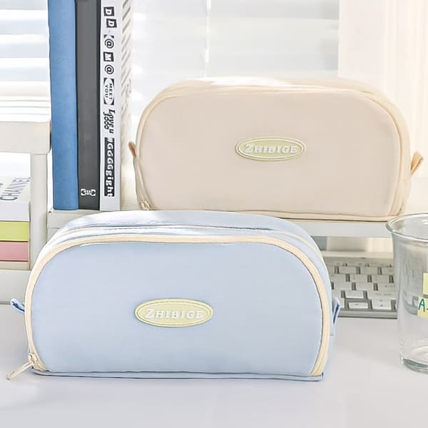 Pencil Case Pennal BEIGE beige