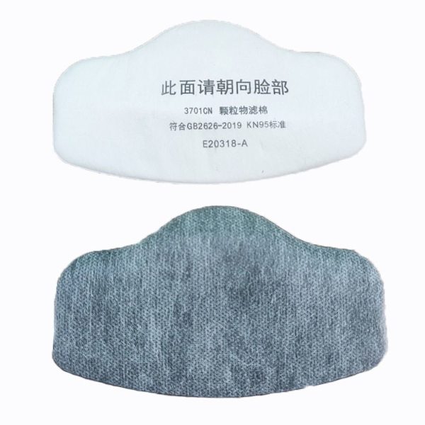 10/20/50 STK Støvtæt filter Bomuld Støvtætte puder C-20PCS C-20PCS
