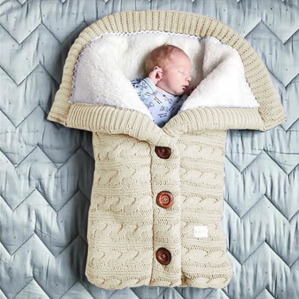 Sovepose Strik Sleep Sack BEIGE beige