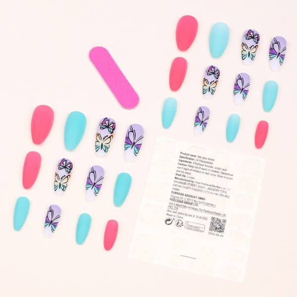 Fake Nails False Nail 2 2 2