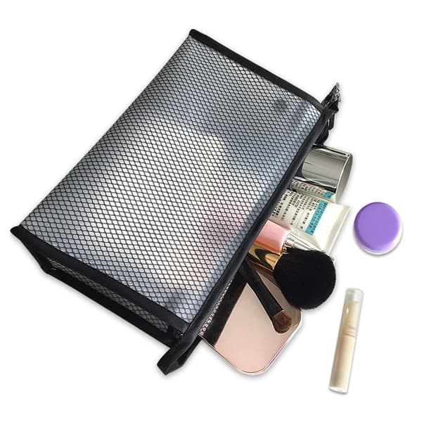 Kosmetisk taske Makeup-etui SORT black