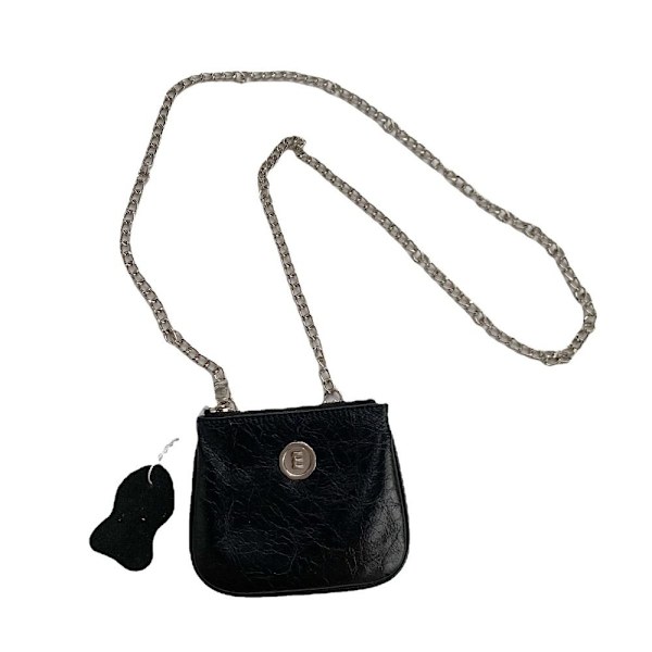 Mini-axelväskor Crossbody-väska SVART black