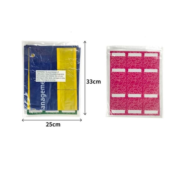 Pocket Chart Behavior Chart-navnekort