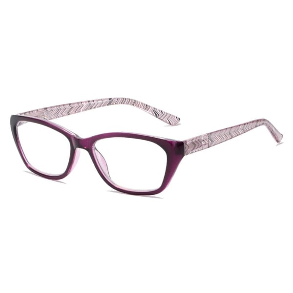 Lesebriller Briller PURPLE STRENGTH 200 Purple Strength 200
