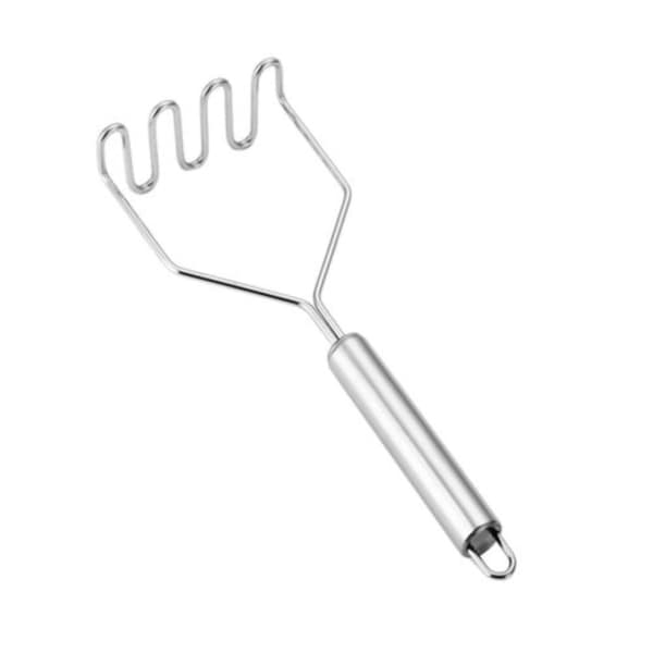 Madknuser i rustfrit stål Kartoffelmoser