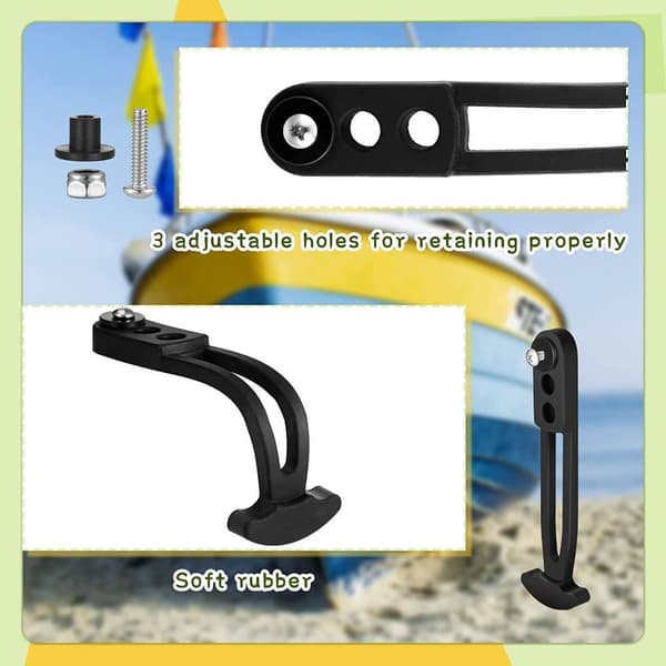 Spenne Oppbevaring 2 STK 2 STK 2 pcs