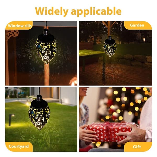 Solar Light Garden Light BUTERFLY BUTERFLY Butterfly