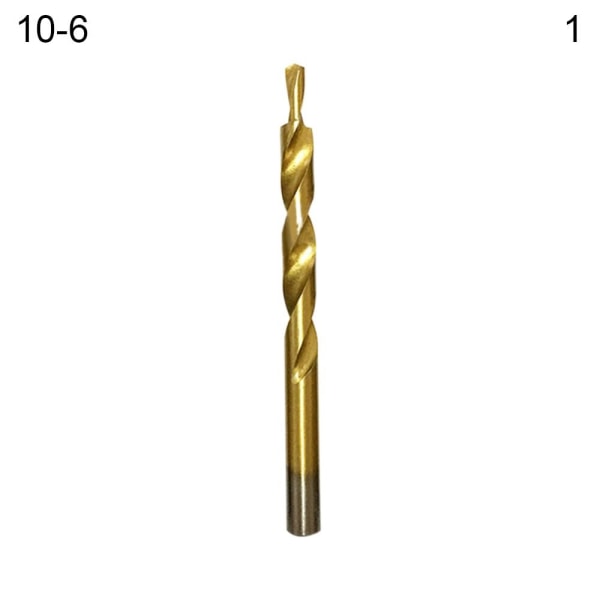 Placering af boretrinsbor 10-61 1 10-61