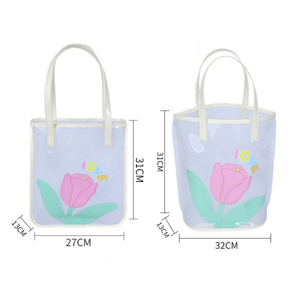 Veske Skulderveske ROSA A A pink A-A