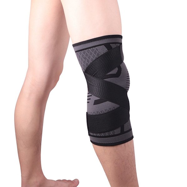 Knebeskyttere Knebeskytter SVART XL Black XL