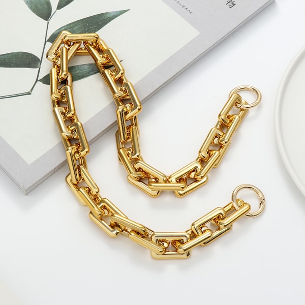 Bag Chain Handväska Axelremmar 9 9