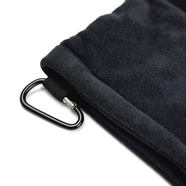 Golfpallopyyhe Golfpyyhetasku HARMAA gray
