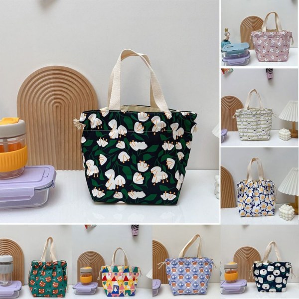 Mommy Tote Bag Lunchpåse 09 09 09