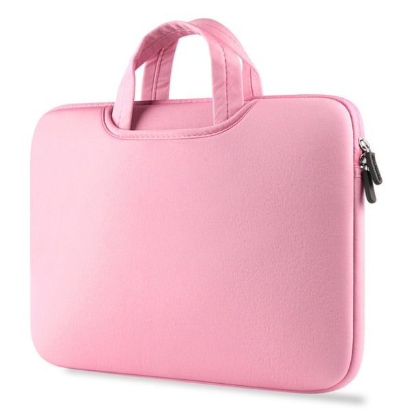 11 13 14 15 tuumaa Sleeve Case Käsilaukku Kannettavan tietokoneen laukku RAUSONINEN 15,6 TUUM Pink 15.6 inch