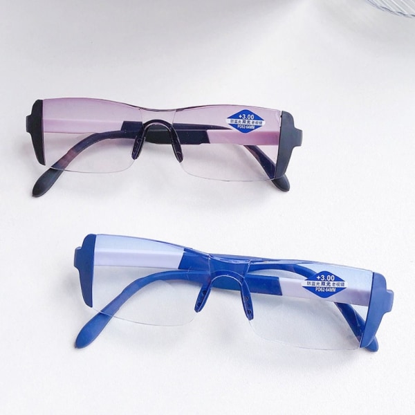 Presbyopia Silmälasit Lukulasit BLUE STRENGTH 3.50 blue Strength 3.50-Strength 3.50