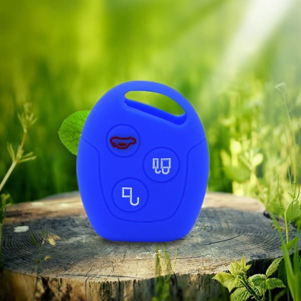 3st Case Cover BLÅT blue