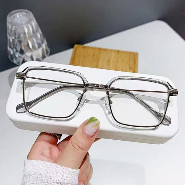 Optisk brilleinnfatning Eyewear GRÅ grey