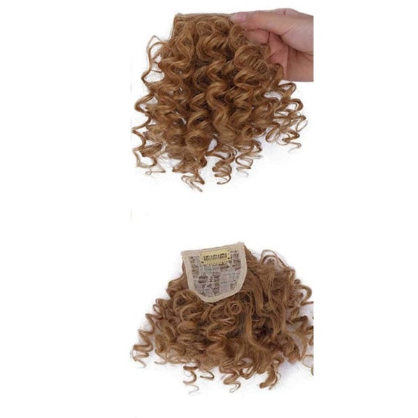 Curly Wig Black Hairpieces STIL 2 STIL 2 Style 2
