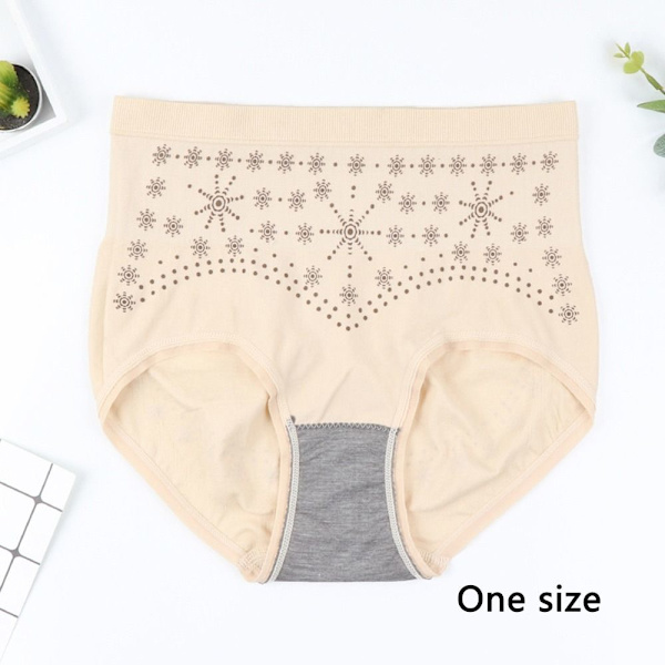 Butt Lift Briefs Magekontrolltruse LYSEBRUN Light Brown