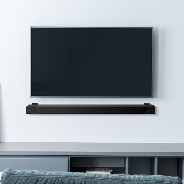 Högtalare Väggmonterad Soundbar-hållare Högtalarställ