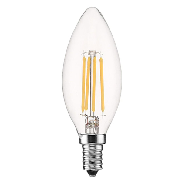 LED-glödlampa Vintage Lampa 6W POINTED E14 6W POINTED E14 6W Pointed E14