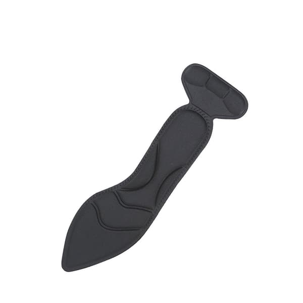 2 Par indlægssåler Massage SORTSPIDS TIPS SPIDGT TIP black Pointed tip-Pointed tip