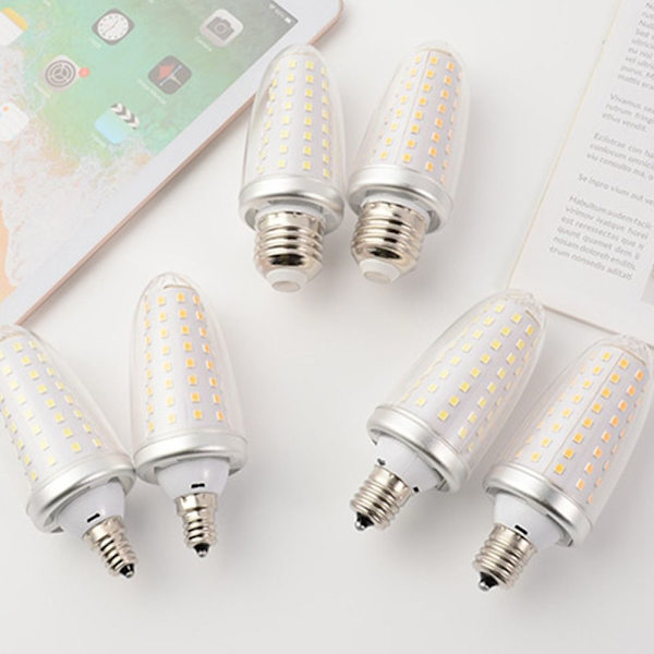 LED Majs Pærer Majs Lampe 10.9W-E17VARMT LYS VARMT LYS 10.9W-E17Warm Light