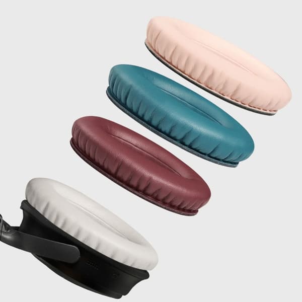 Bose QC45 Ørepuder Ørepude GRÅ Grey