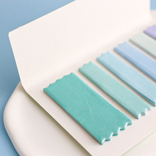 120 ark Index Memo Pad Bokmärke DIAMOND DIAMOND Diamond