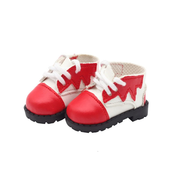 Dockskor Casual Wear Skor VIT White