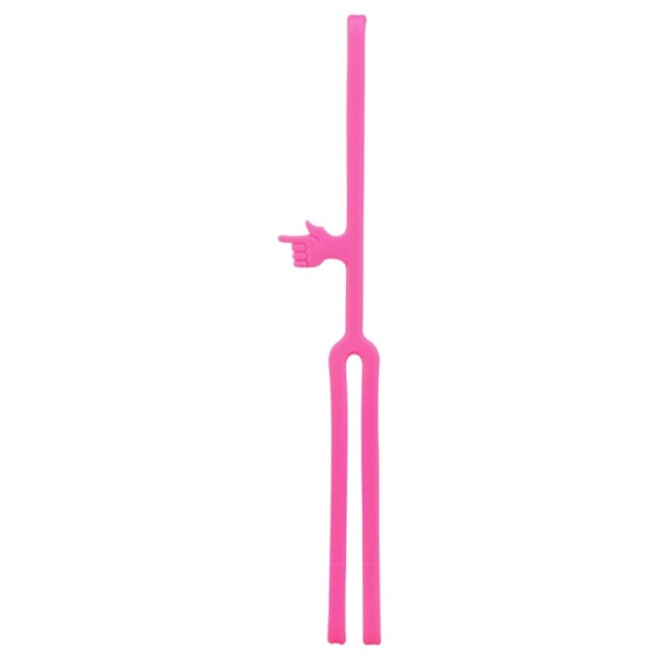 5kpl Kirjanmerkki Sormi osoittava Kirjanmerkki PINK Pink