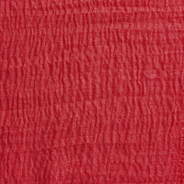 Crinkle Skjerf Vanlig Hijab BLÅ Blue