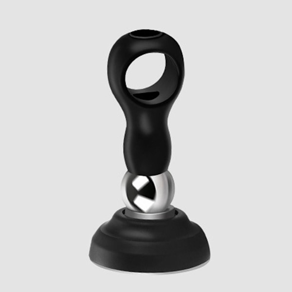 Dørstopper Gulvholder SORT black