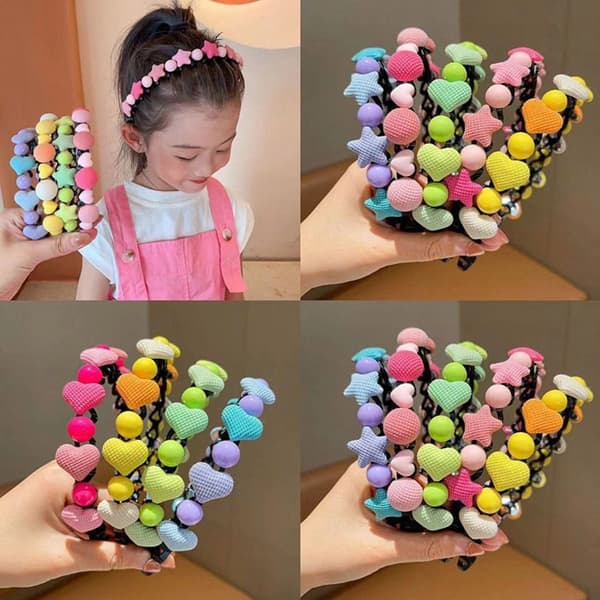 Otsatukka Fixed HeadHoop -hiusneula STYLE 7 STYLE 7 Style 7